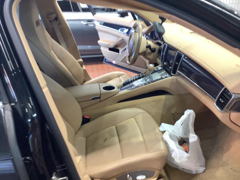 Porsche Panamera S 2010 – снимка 16