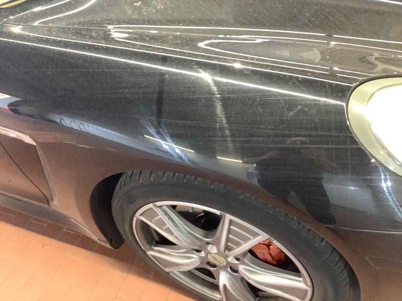 Porsche Panamera S 2010 – снимка 21