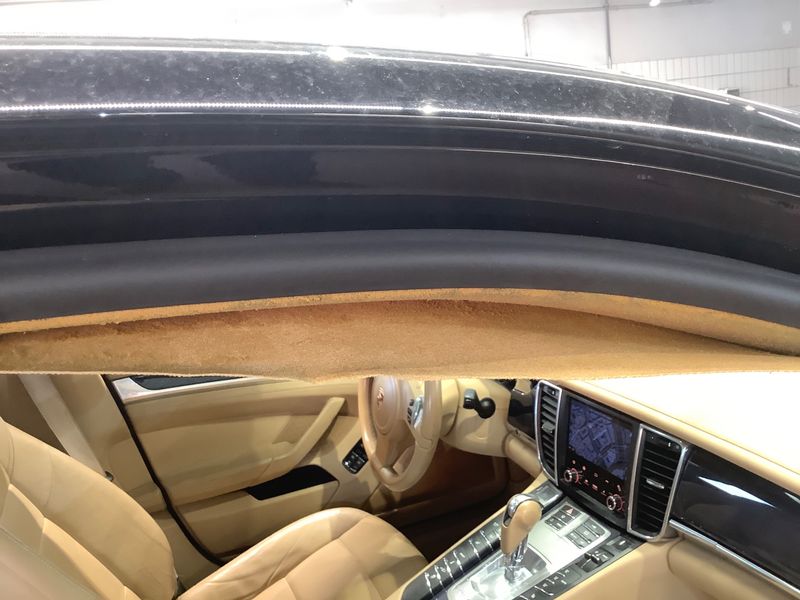 Porsche Panamera S 2010 – снимка 48