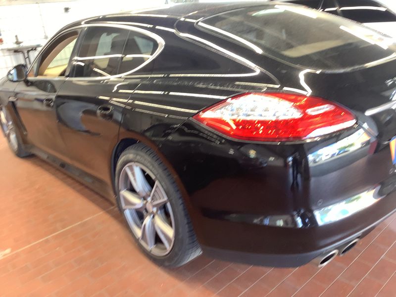 Porsche Panamera S 2010 – снимка 6