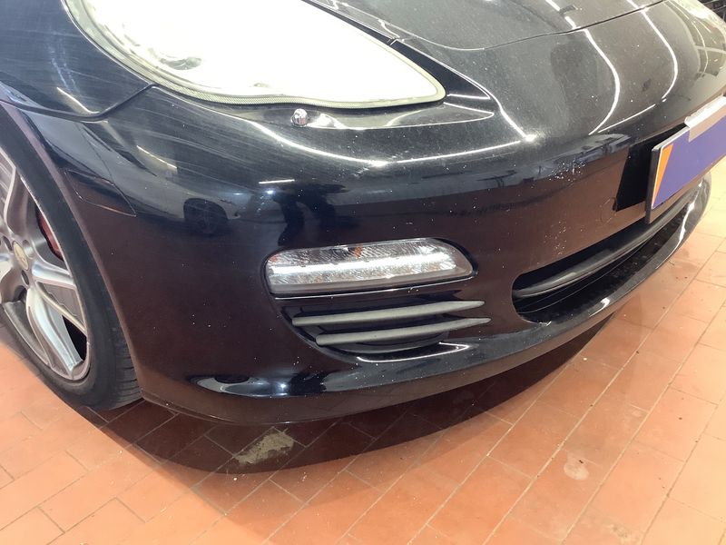Porsche Panamera S 2010 – снимка 59