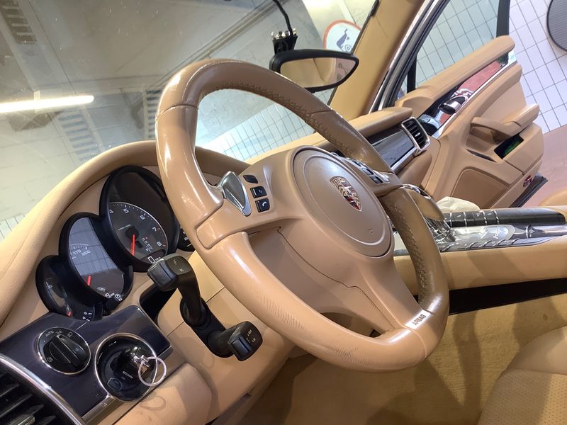 Porsche Panamera S 2010 – снимка 37