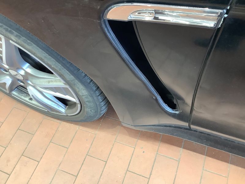 Porsche Panamera S 2010 – снимка 35