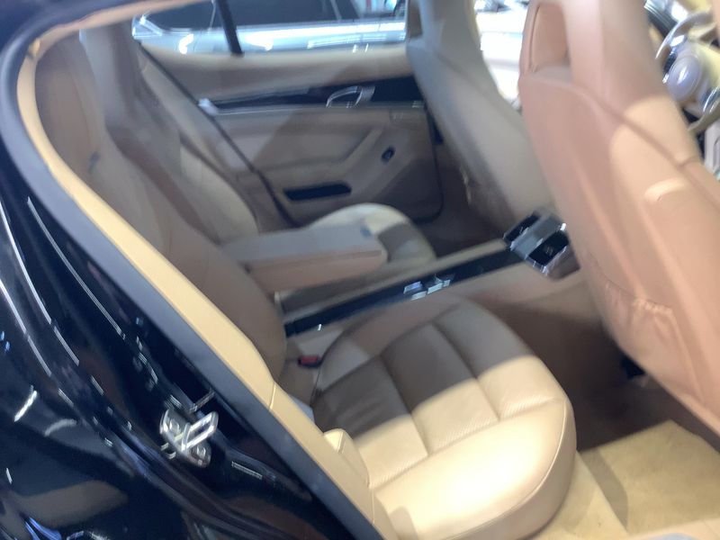 Porsche Panamera S 2010 – снимка 19