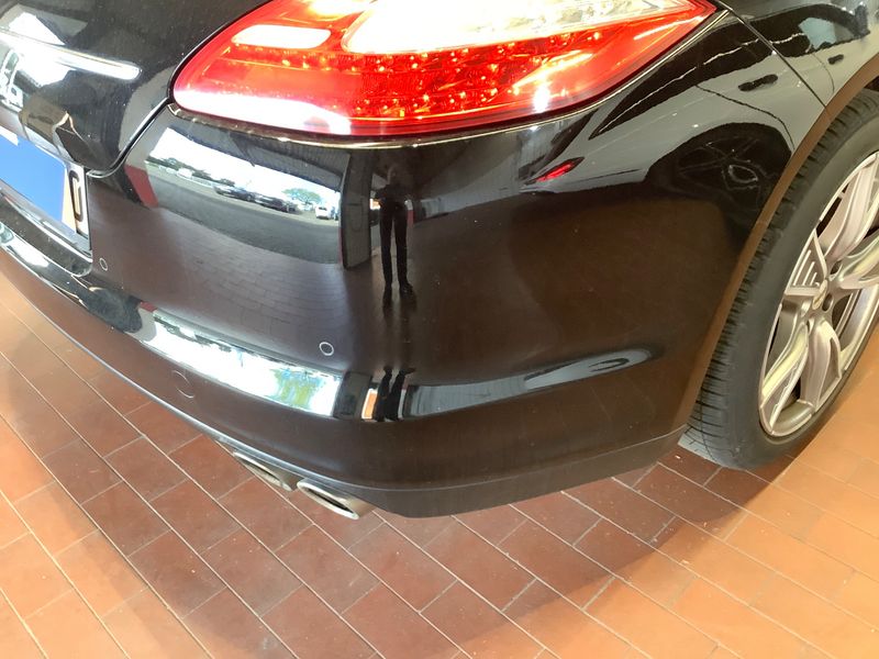 Porsche Panamera S 2010 – снимка 56