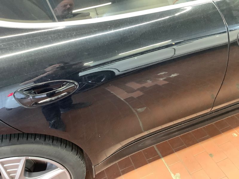Porsche Panamera S 2010 – снимка 24