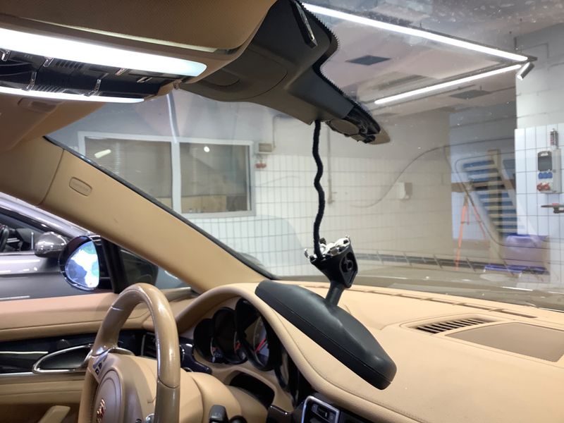 Porsche Panamera S 2010 – снимка 52