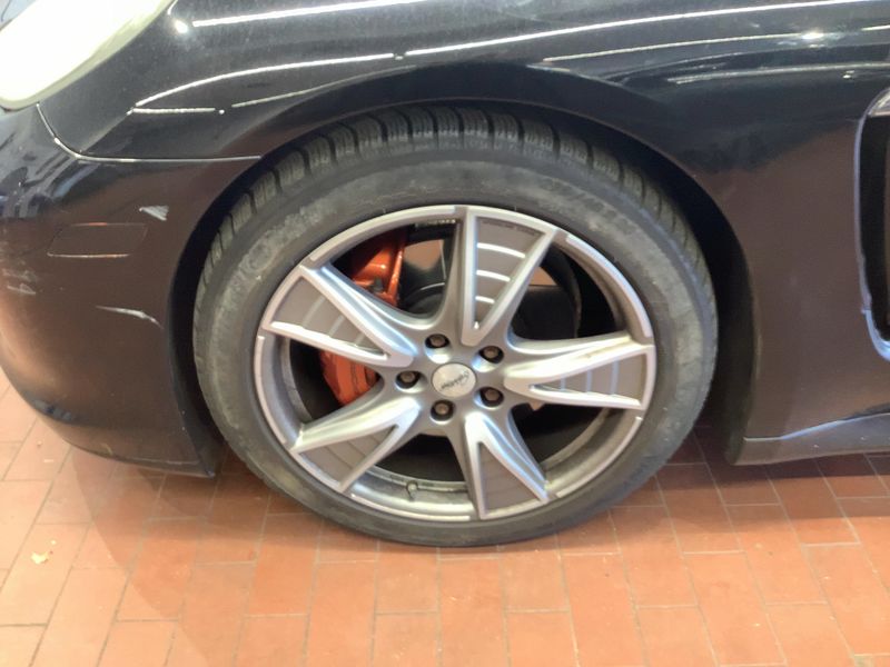 Porsche Panamera S 2010 – снимка 3
