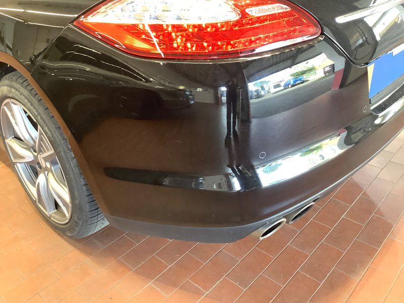 Porsche Panamera S 2010 – снимка 55
