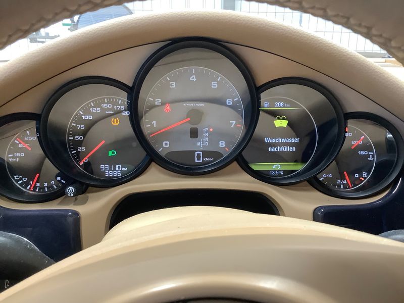 Porsche Panamera S 2010 – снимка 18