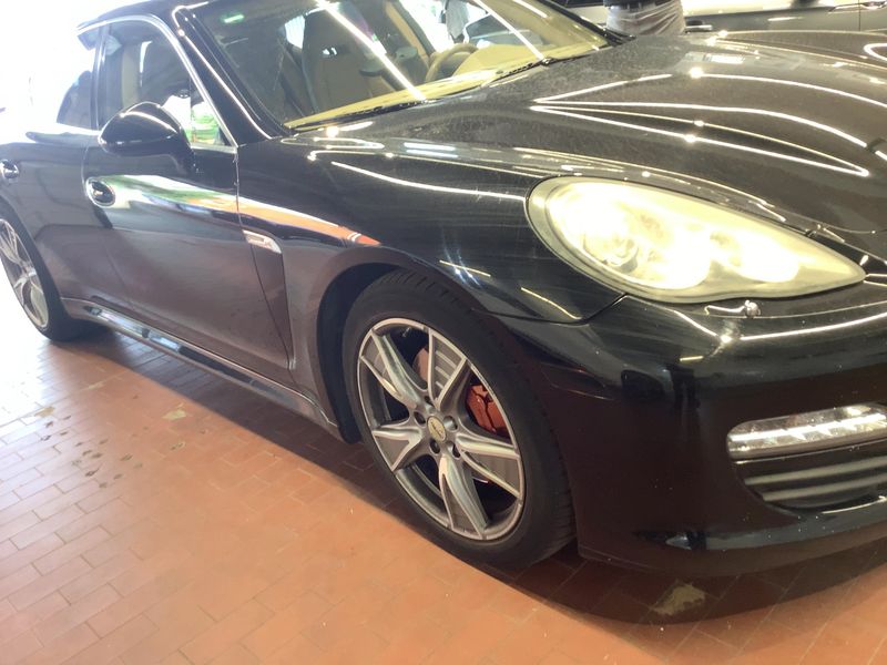 Porsche Panamera S 2010 – снимка 12
