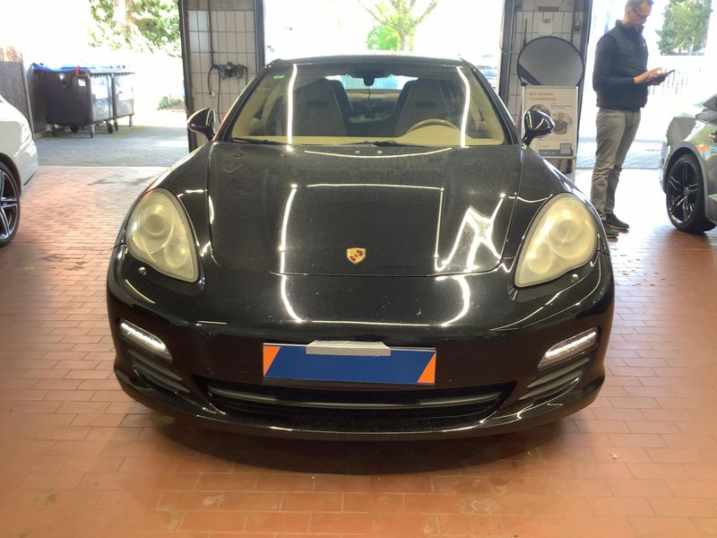 Porsche Panamera S 2010 – снимка 14