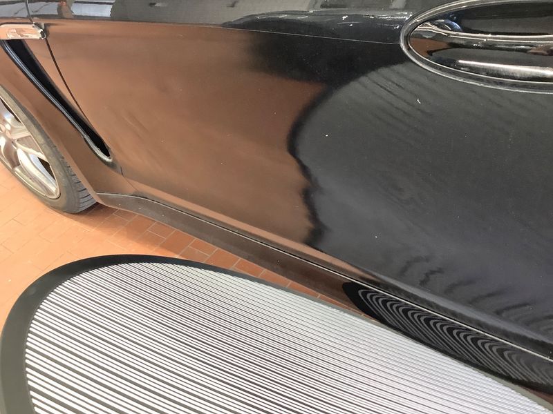 Porsche Panamera S 2010 – снимка 30