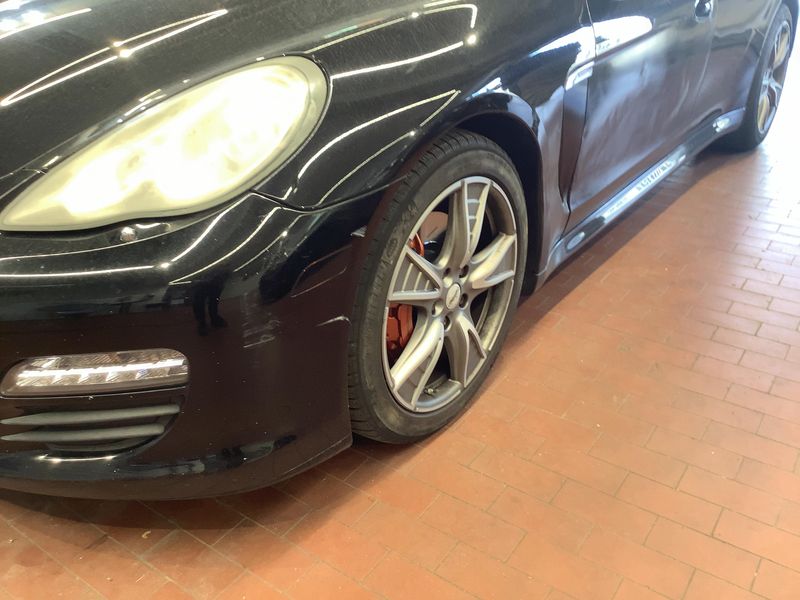 Porsche Panamera S 2010 – снимка 2