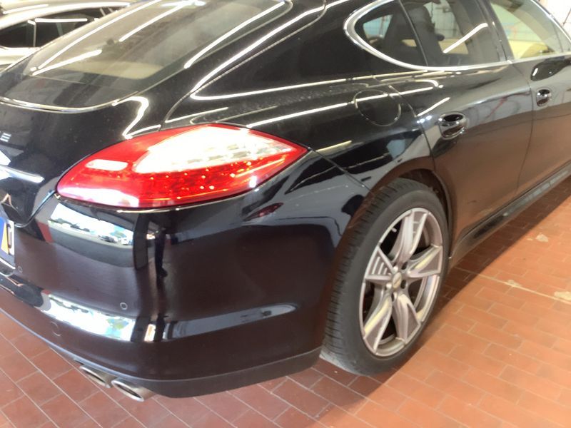 Porsche Panamera S 2010 – снимка 8