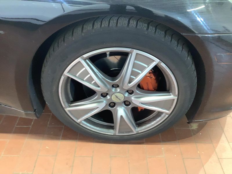 Porsche Panamera S 2010 – снимка 11