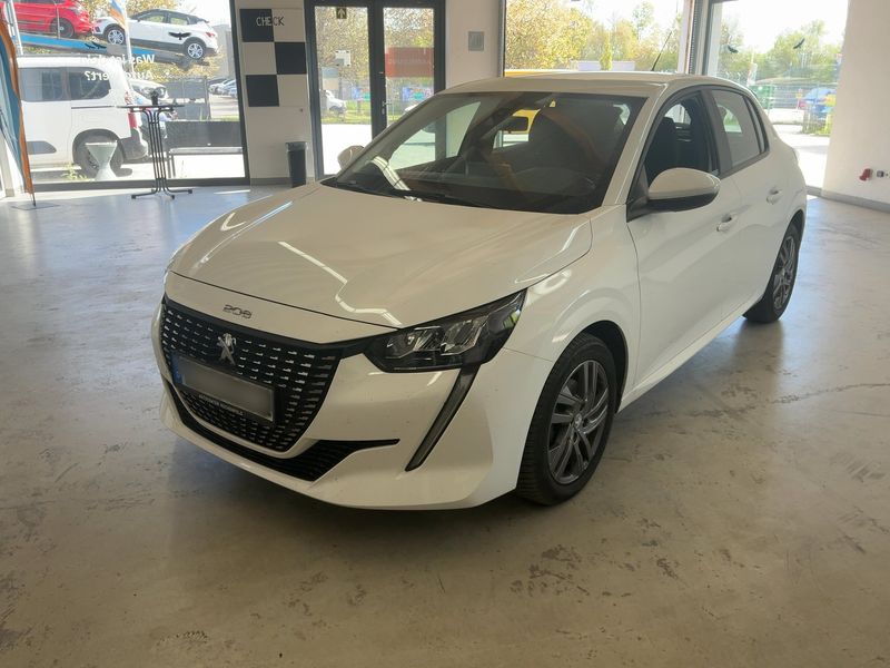 Peugeot 208 1.2 PureTech Active Pack 2021 – снимка 1