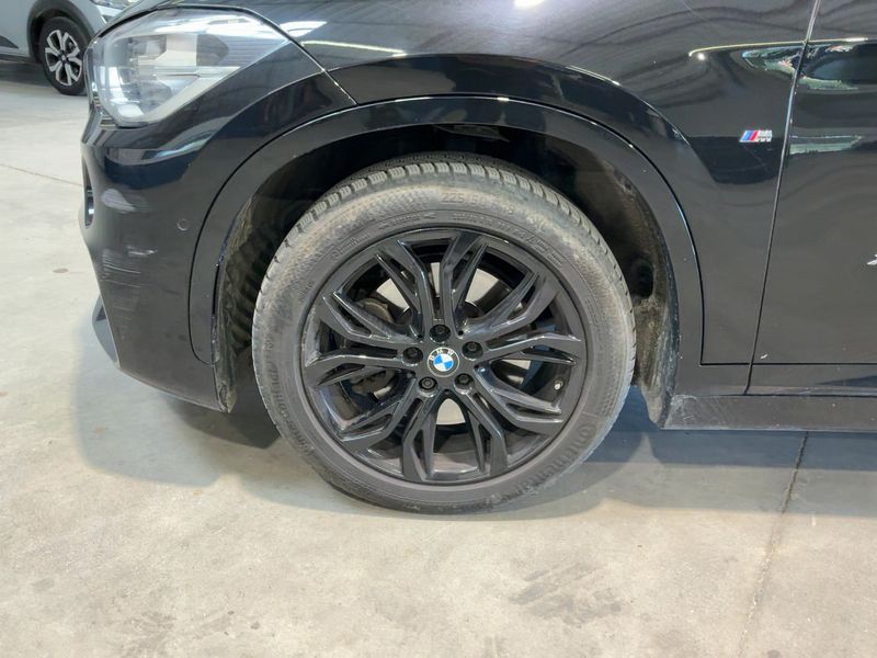 BMW X1 xDrive 20d M Sport 2017 – снимка 3