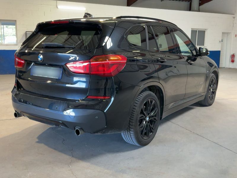 BMW X1 xDrive 20d M Sport 2017 – снимка 8