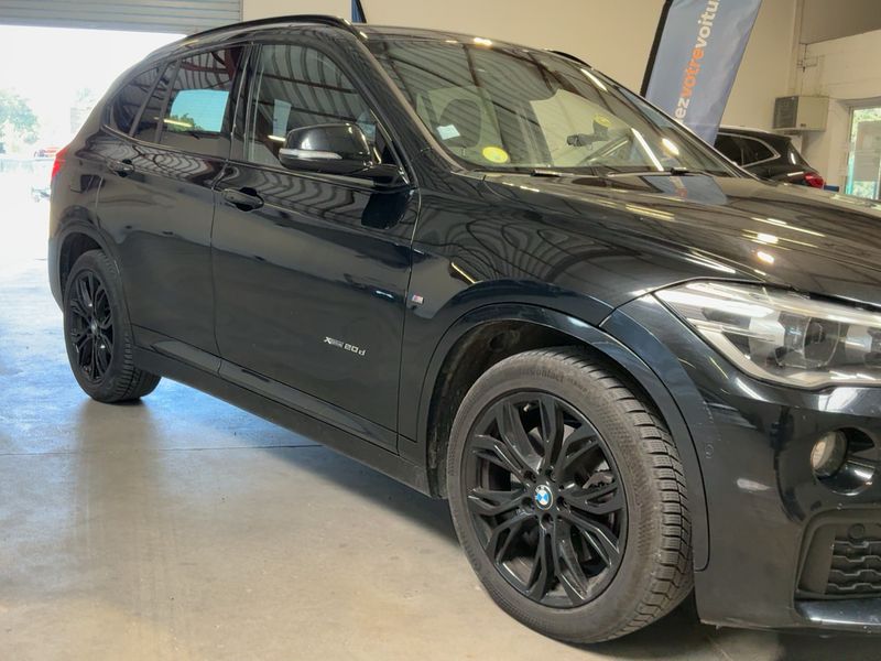 BMW X1 xDrive 20d M Sport 2017 – снимка 12