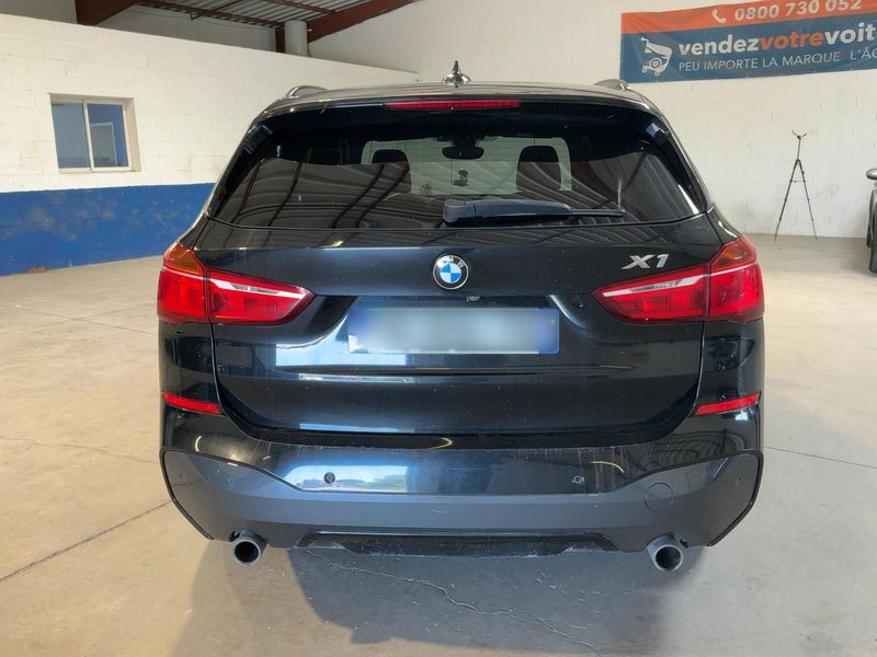 BMW X1 xDrive 20d M Sport 2017 – снимка 7