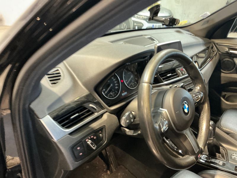 BMW X1 xDrive 20d M Sport 2017 – снимка 26