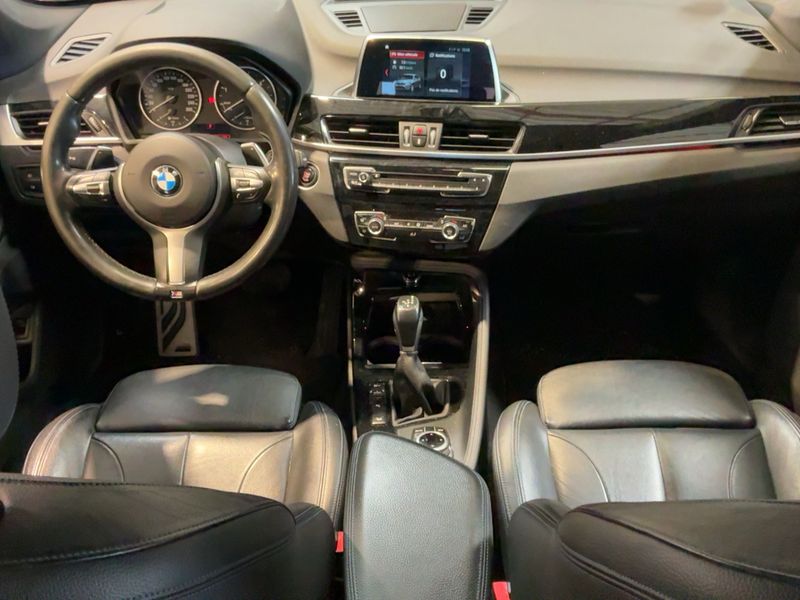 BMW X1 xDrive 20d M Sport 2017 – снимка 17