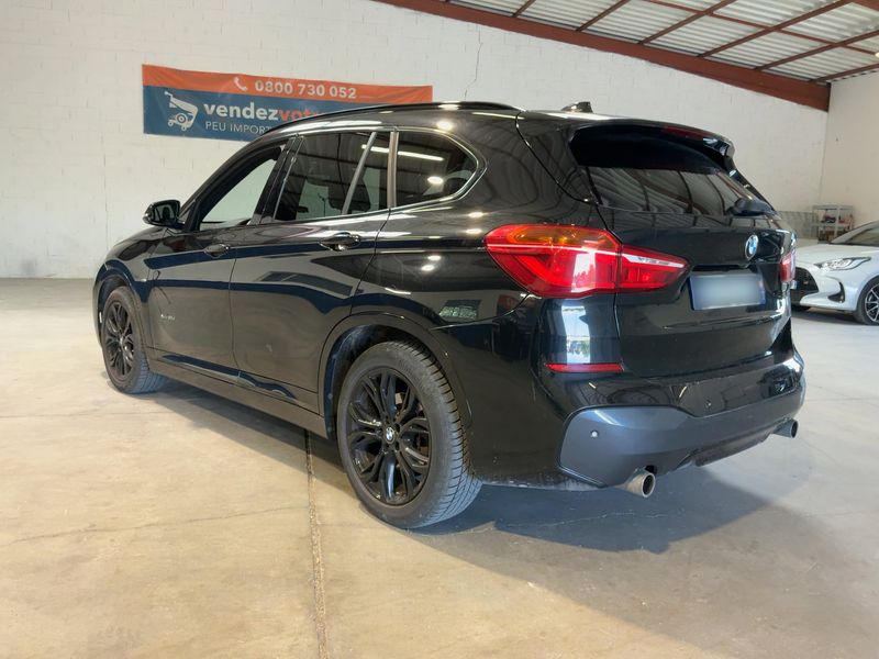 BMW X1 xDrive 20d M Sport 2017 – снимка 6