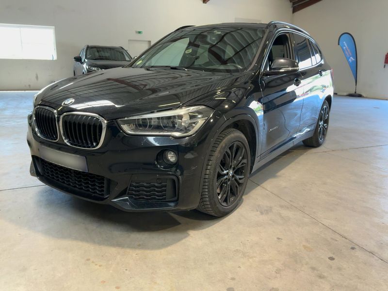BMW X1 xDrive 20d M Sport 2017 – снимка 1