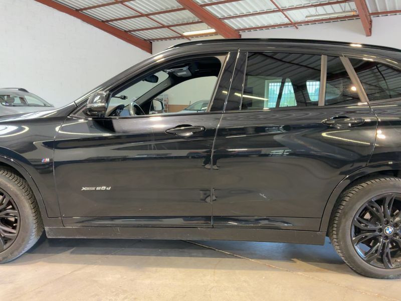 BMW X1 xDrive 20d M Sport 2017 – снимка 4