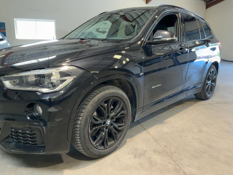 BMW X1 xDrive 20d M Sport 2017 – снимка 2