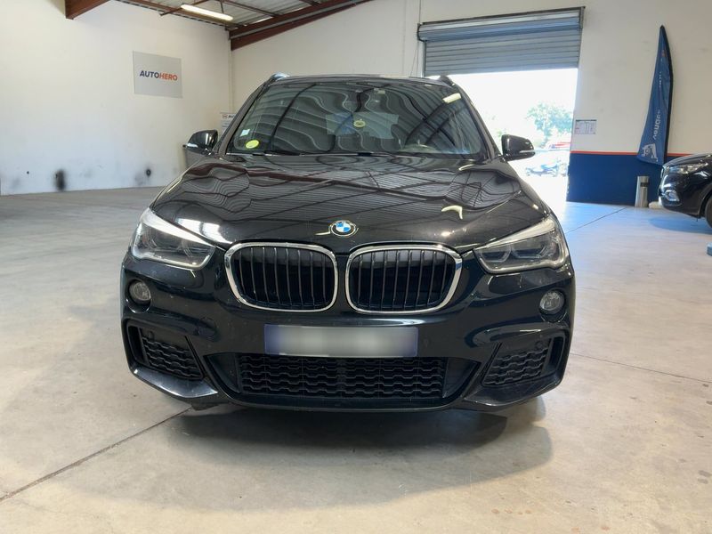 BMW X1 xDrive 20d M Sport 2017 – снимка 14