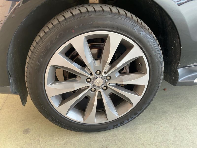 Mercedes-Benz GLE-Klasse GLE 250 d 4Matic Executive 2015 – снимка 3