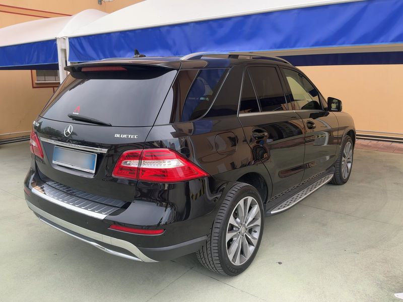 Mercedes-Benz GLE-Klasse GLE 250 d 4Matic Executive 2015 – снимка 8