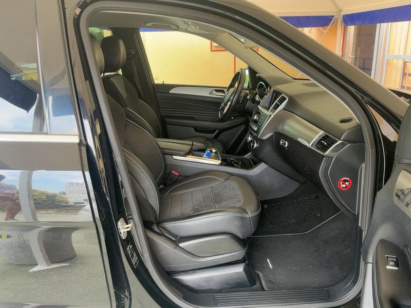 Mercedes-Benz GLE-Klasse GLE 250 d 4Matic Executive 2015 – снимка 16