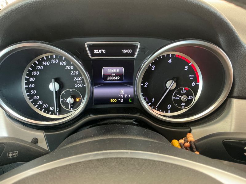 Mercedes-Benz GLE-Klasse GLE 250 d 4Matic Executive 2015 – снимка 18