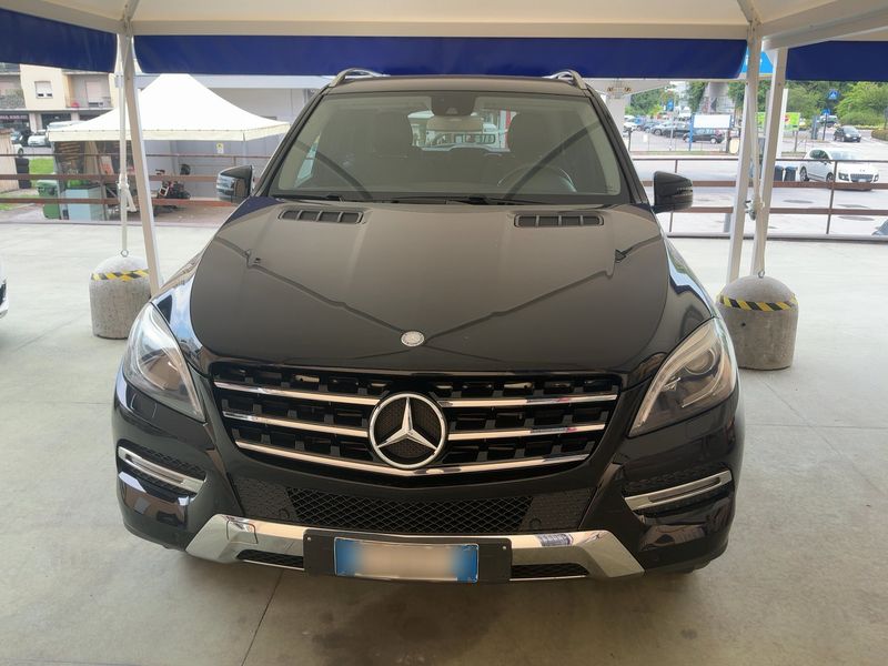 Mercedes-Benz GLE-Klasse GLE 250 d 4Matic Executive 2015 – снимка 14