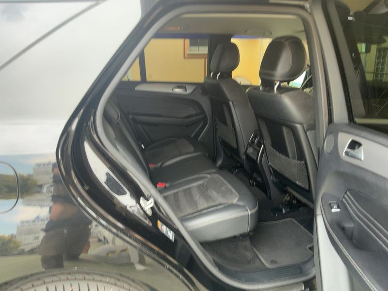 Mercedes-Benz GLE-Klasse GLE 250 d 4Matic Executive 2015 – снимка 19