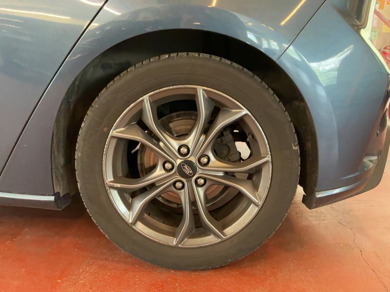 Ford Focus 1.5 EcoBoost ST-Line 2020 – снимка 5