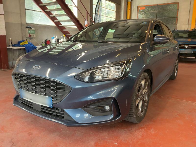 Ford Focus 1.5 EcoBoost ST-Line 2020 – снимка 1