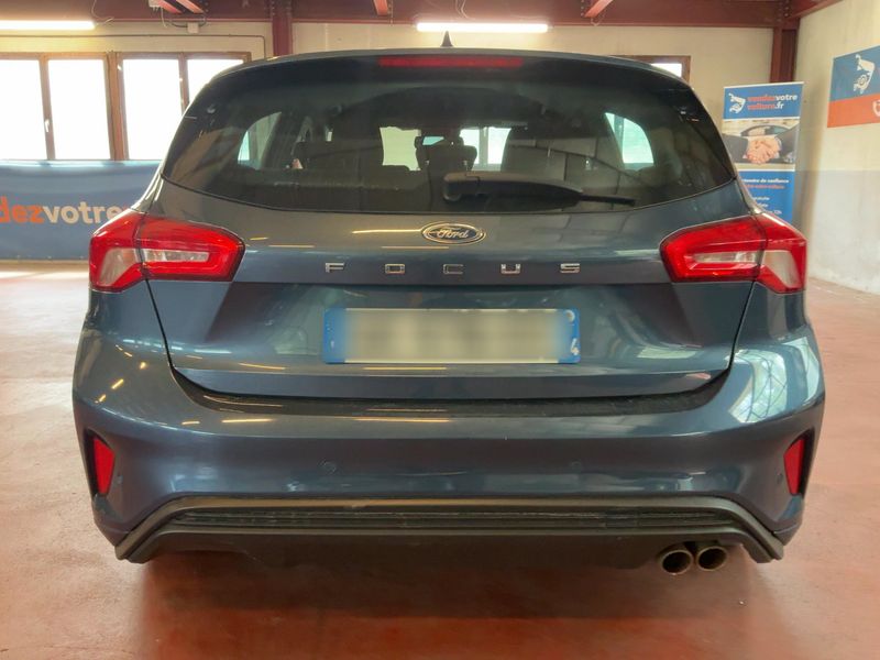 Ford Focus 1.5 EcoBoost ST-Line 2020 – снимка 7