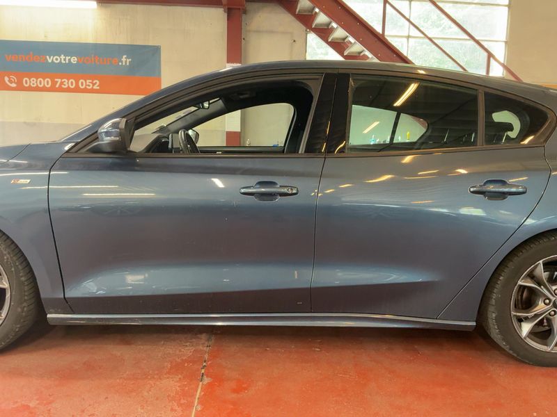Ford Focus 1.5 EcoBoost ST-Line 2020 – снимка 4