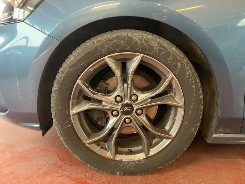Ford Focus 1.5 EcoBoost ST-Line 2020 – снимка 3
