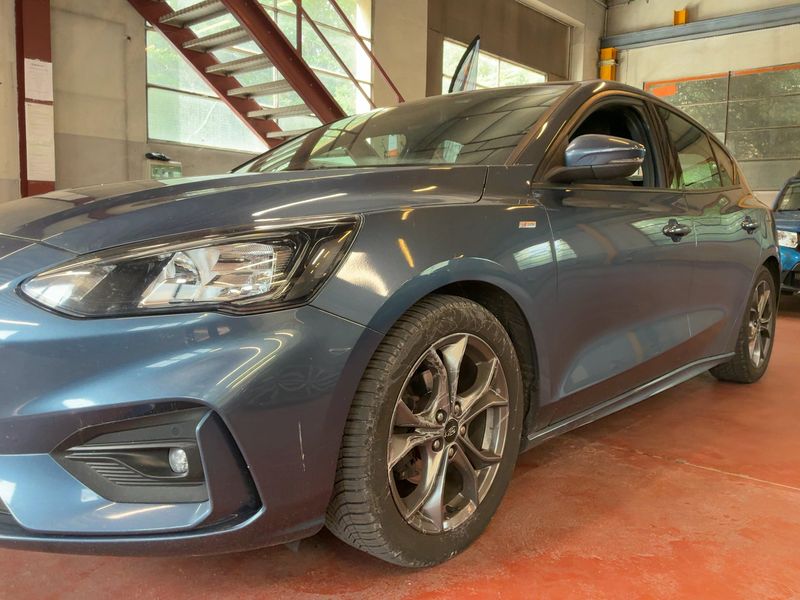 Ford Focus 1.5 EcoBoost ST-Line 2020 – снимка 2