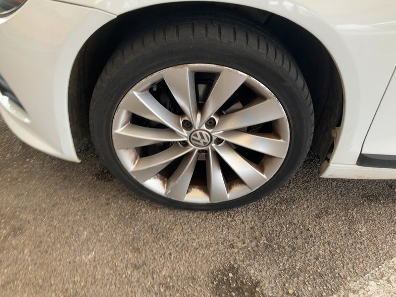 Volkswagen Scirocco 2.0 TDI 2010 – снимка 3