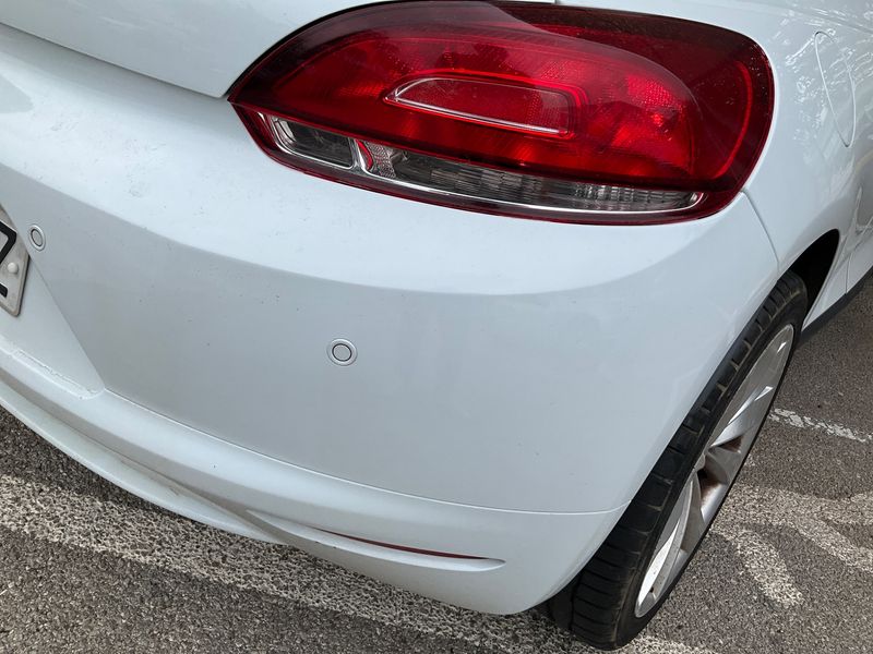 Volkswagen Scirocco 2.0 TDI 2010 – снимка 40