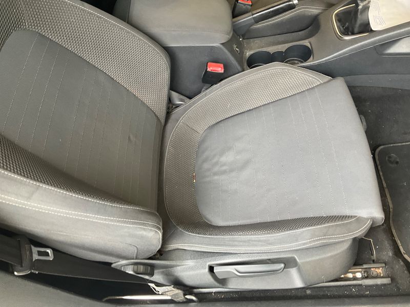 Volkswagen Scirocco 2.0 TDI 2010 – снимка 29