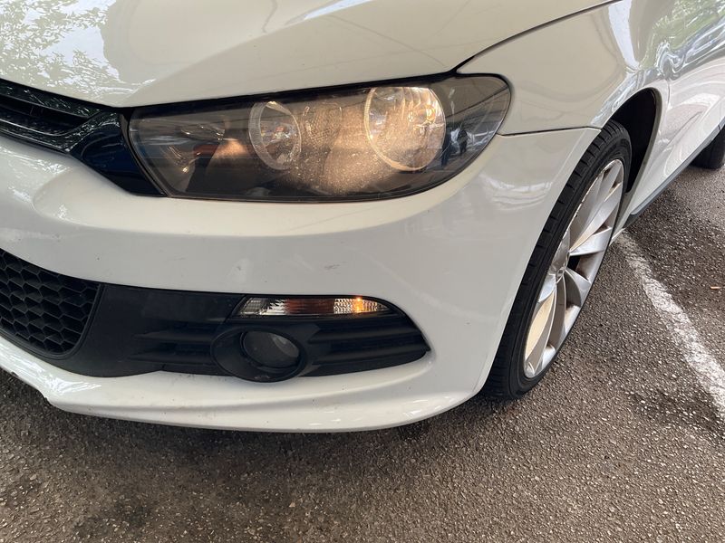 Volkswagen Scirocco 2.0 TDI 2010 – снимка 43