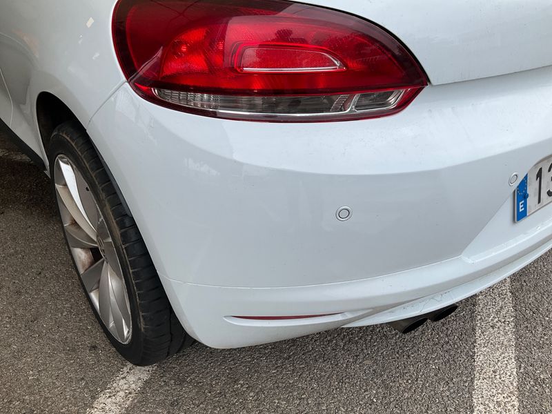 Volkswagen Scirocco 2.0 TDI 2010 – снимка 39