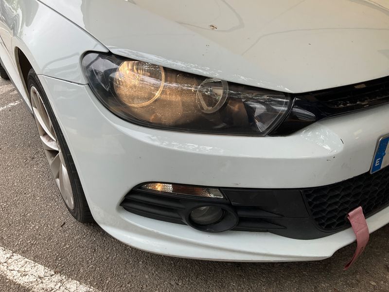 Volkswagen Scirocco 2.0 TDI 2010 – снимка 42